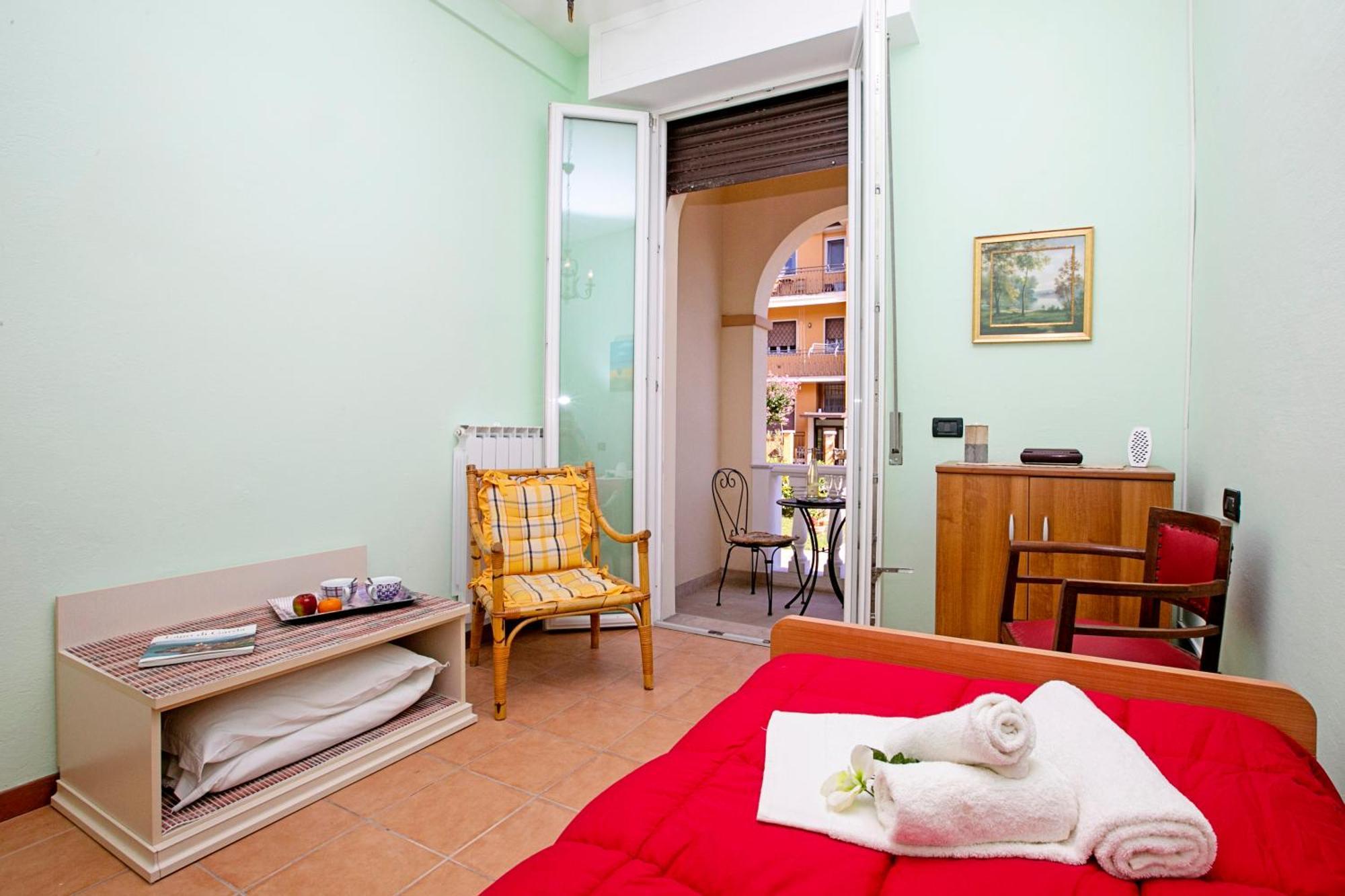 Villa Mimosa - Appartamento 1 - Happy Rentals Desenzano del Garda Zewnętrze zdjęcie