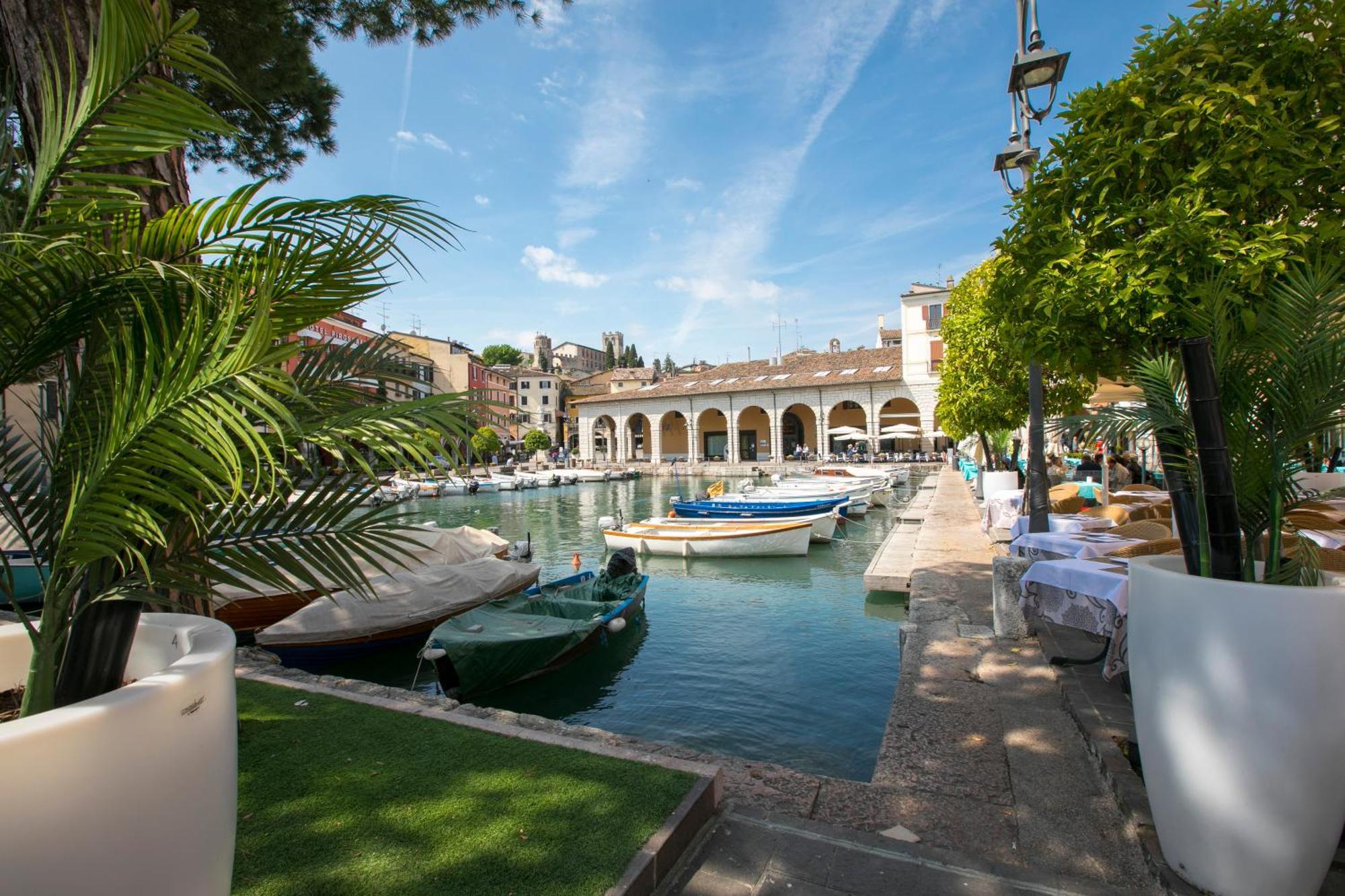 Villa Mimosa - Appartamento 1 - Happy Rentals Desenzano del Garda Zewnętrze zdjęcie
