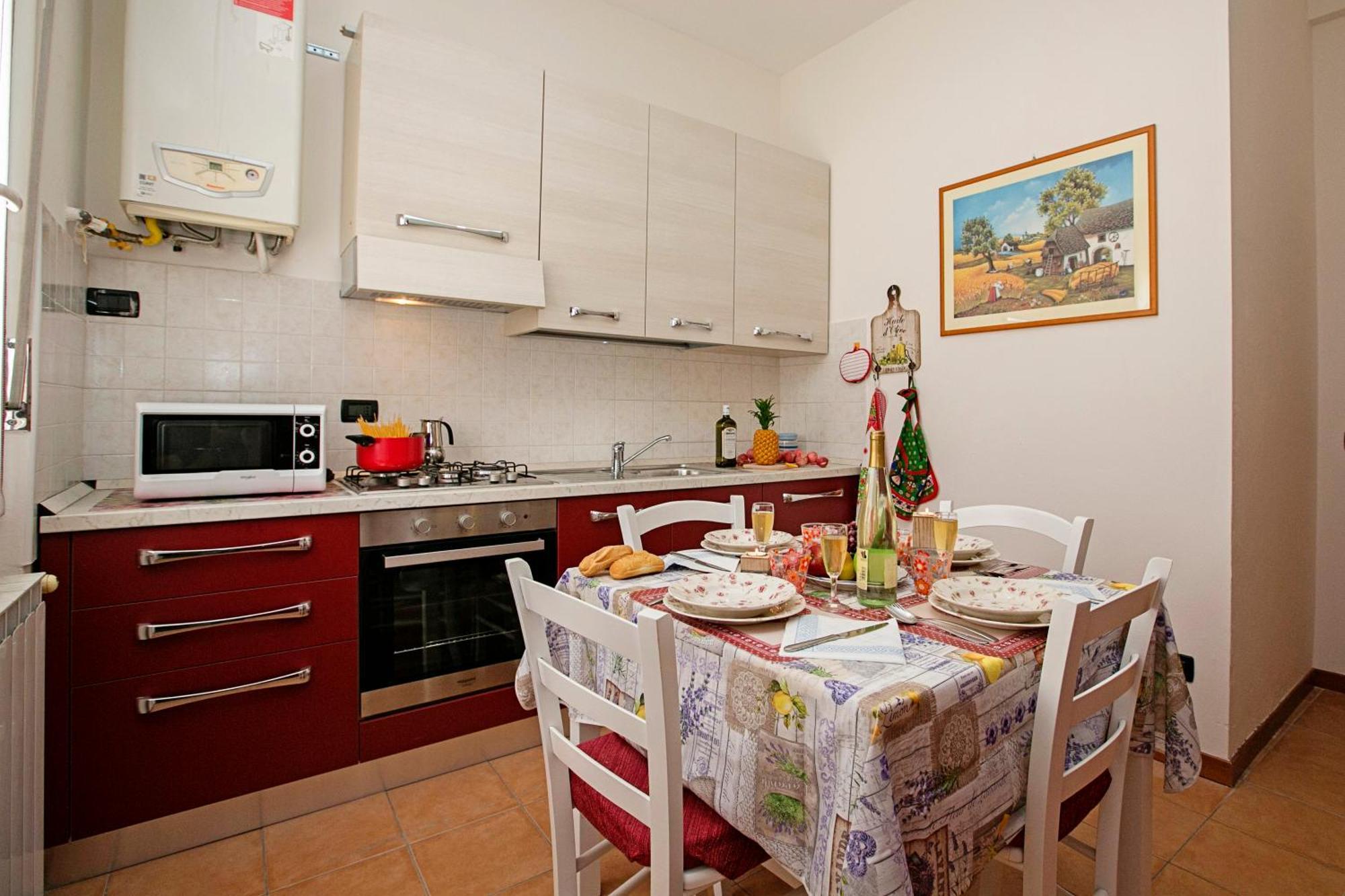 Villa Mimosa - Appartamento 1 - Happy Rentals Desenzano del Garda Zewnętrze zdjęcie