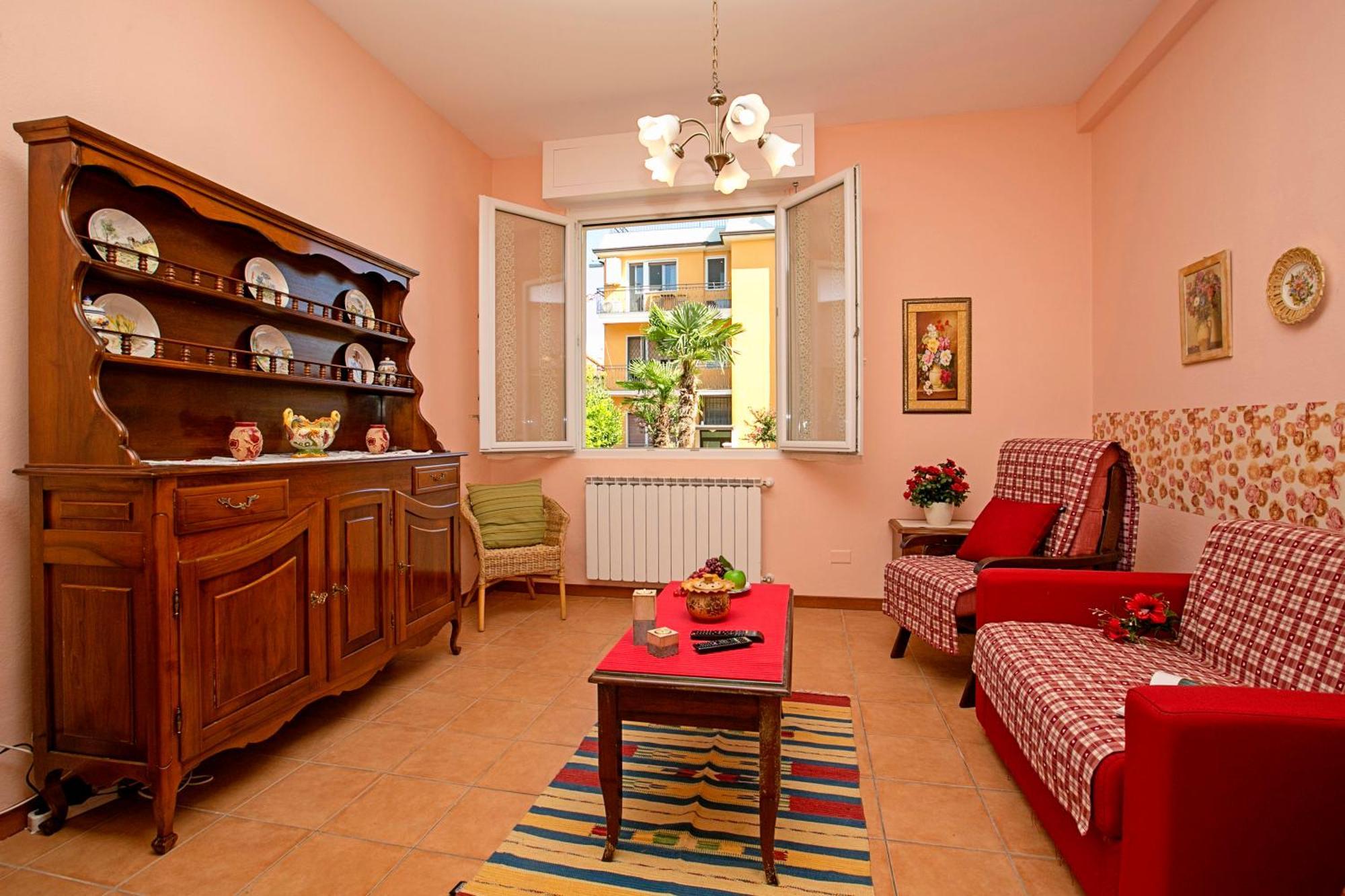 Villa Mimosa - Appartamento 1 - Happy Rentals Desenzano del Garda Zewnętrze zdjęcie